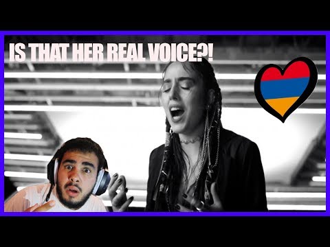 Srbuk -Walking Out - Armenia - Eurovision 2019 Reaction!