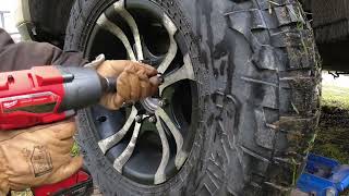 Dodge Ram 2500 Front Caliper Replacement *Expedited Version*