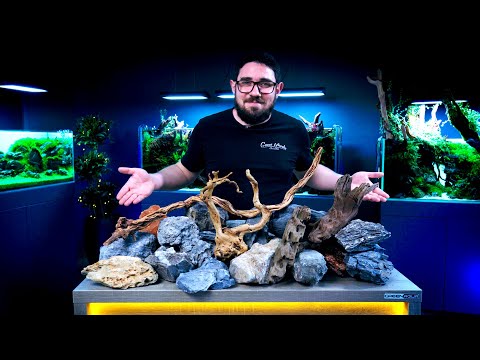 The ULTIMATE HARDSCAPE Tutorial | How To Build Better Planted Tank Layouts