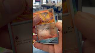Phantasmal flames pull a beautiful rare full art card ￼￼