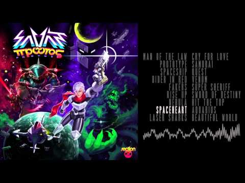 Savant - Protos (Full Album)