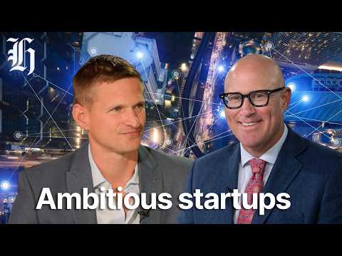 Thumbnail for Ambitious startups - how to turn them into into global businesses | Herald NOW Business