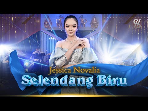 SELENDANG BIRU - JESSICA NOVALIA | Abote Nyonggo Katresnanmu | Official Live Music Orchestra