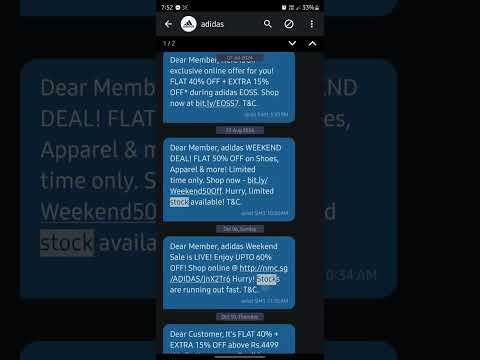 Mezo SMS AI to prevent messages originated scams