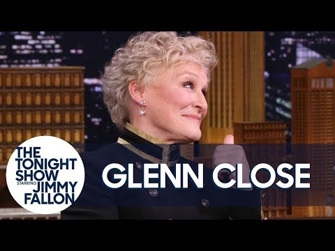 Glenn Close Set Up a Tea (and Tequila) Table for Her Off-Broadway Co-Stars