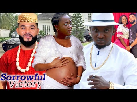 SORROWFUL VICTORY (COMPLETE NEW MOVIE) - LUCHY DONALDS & STEPHEN ODIMGBE 2021 LATEST NIGERIAN MOVIE