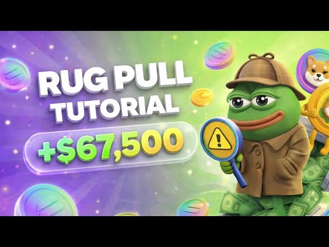 Rug Pull Unveiled: Launch Your Meme Coin on Solana Like a Pro!