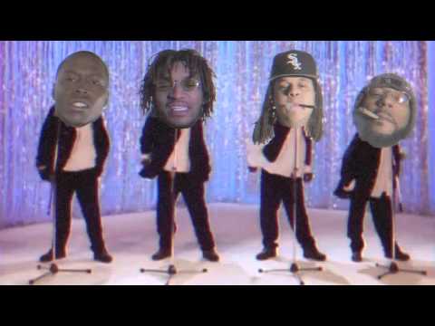 Sunny Woodz ft. Wheatie | Roy French | YP | Swerve