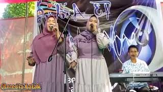 DUO HUNTUA DAHSYAT‼️ _ORANG GORONTALO BAWA LAGU BATAK MARDUA HOLONG