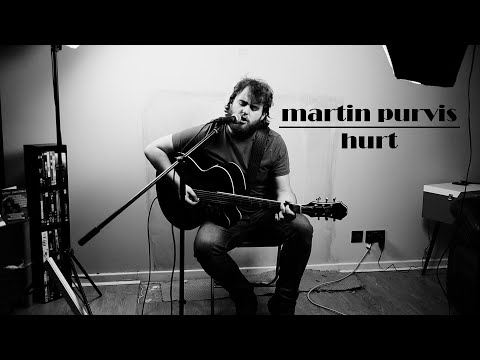 Martin Purvis - Hurt