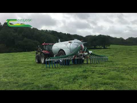 2020 Derogation - Low Emission Slurry Spreading