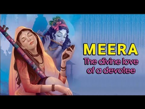 Saint MeeraBai - Devotee of Krishna | The Extraordinary Life of Mirabai| Gyankbc