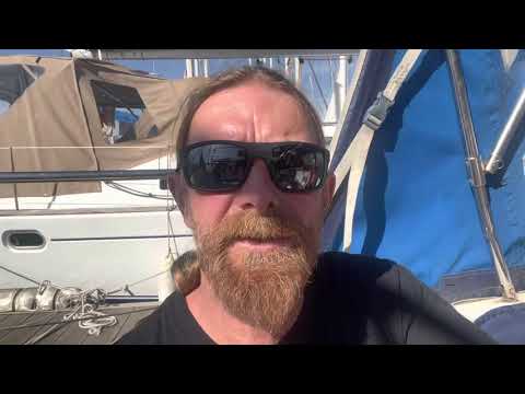 Preparing my yacht to sail solo from Portugal to Ireland 🇮🇪 S2 ep7