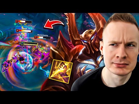 IS MORDEKAISER THE MOST UNDERRATED JUNGLER EVER?