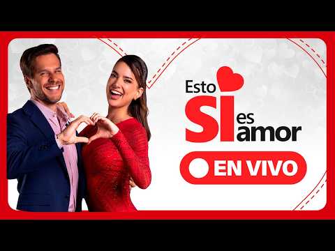 🔴 EN VIVO - ESTO SÍ ES AMOR CON SUHEYN CIPRIANI Y MIGUEL ARCE | 16 de FEBRERO de 2026