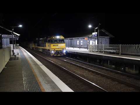 NR62 / AN4 with PN 5BS6 - 16/8/18