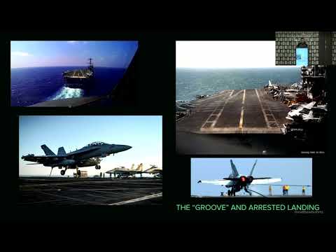 SREcon22 Asia/Pacific - Principles of Safety and Reliability Learned from US Navy Landing Signal...
