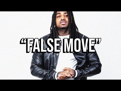 [FREE] Lil Moe 6Blocka x Rooga x DCG Shun Type Beat 2021 - False Move (Prod. @1Richiey)
