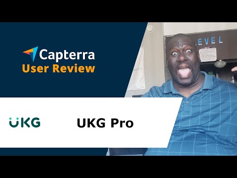 UKG Pro Review: Great payroll software as an alternative to QB