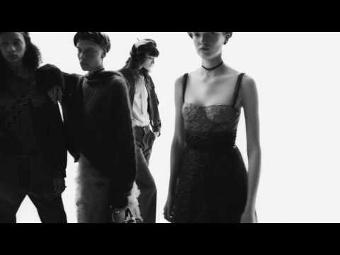DIOR F/W 2017.18 RTW Campaign by Fabien Baron