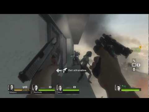 Left 4 Dead 2 - Dead Center, Del 1 (SVENSKA!)
