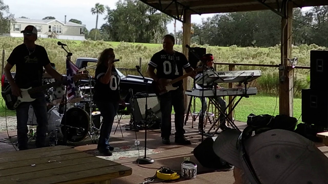 Promotional video thumbnail 3 for Doc Adams Band