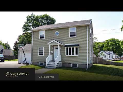 8 Juliette Road, Saugus, MA | MLS#72853885- Century21NorthEast