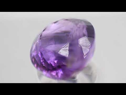 20 to 30 Carat Amethyst Stone with IGL Lab certified