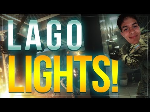LAGONIS - Stream LagoLights!!! #01