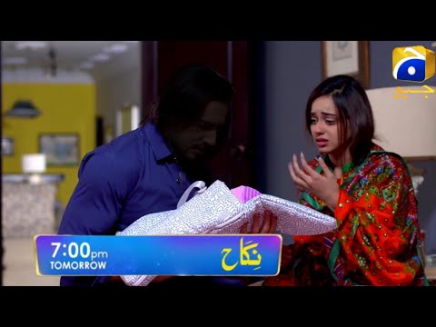 Nikah Episode 83 Teaser || Nikah Episode 83 Promo || HAR PAL GEO TV Drama