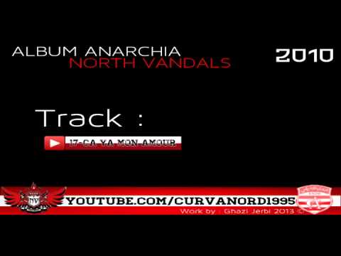 17- CA Ya Mon Amour / Album Anarchia