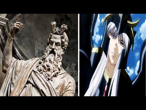 Anime And Mythology | Judges Of The Underworld | Saint Seiya