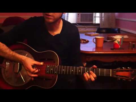 Guitar Lesson In The Key Of E Sliding Delta