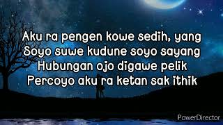 Download lagu DENNY CAKNAN - RUNGOKNO AKU LIRIK mp3