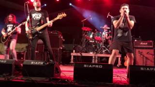 Satanic Surfers - Good Morning @ Llangreu Rock