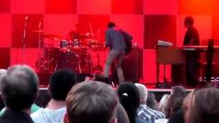 Phillip Phillips - &quot;Get Up Get Down&quot; (Live at the PNE Summer Concert Vancouver BC August 2014)