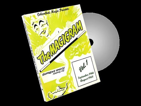 Magigram Vol 1   A&T Magic Shop
