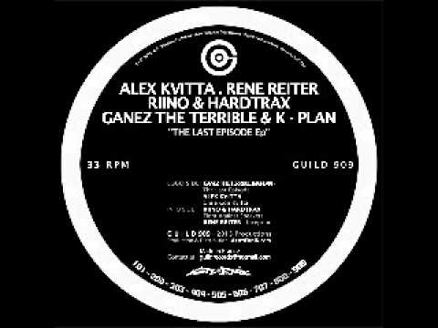 Guild 909 - Alex Kvitta - Chile Con Kvitta (2013)