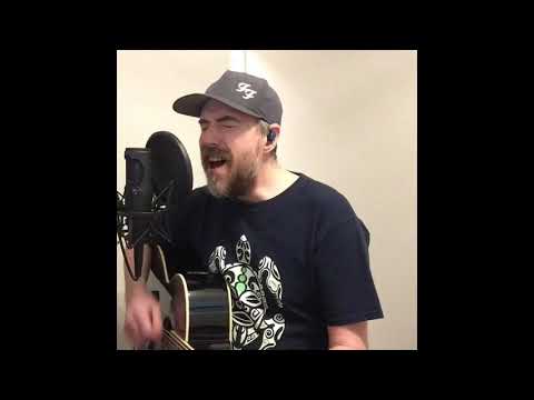 Wild Honey by U2 acoustic cover