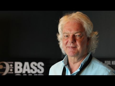 Neil Murray talks with "TopGuitar" @ Warwick Bass Camp 2016