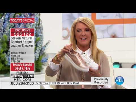HSN | Steven by Steve Madden Footwear 03.20.2017 - 06 AM