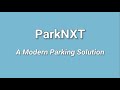MicroNXT Solutions - ParkNXT Demo