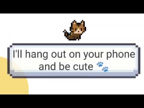 Screen Pet - Aro