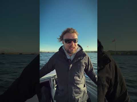 Tīkli Rīgas centrā,Daugavā #laivas #fishing #cope #riga #tikli