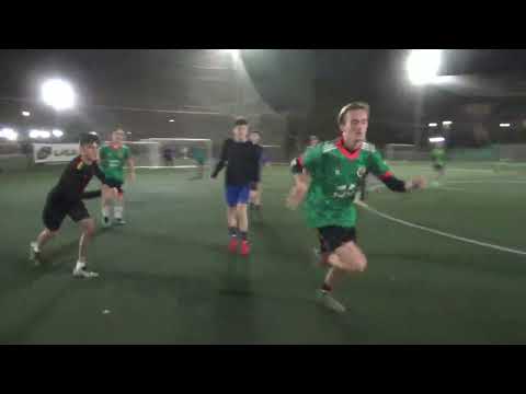 LA BANANA MECANICA VS  POLO OBRERO SEDE PILAR - #LigaNuñez - #Apertura SLV 27/5/2022