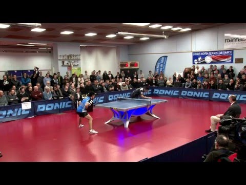 KOU Lei - OUAICHE Stéphane