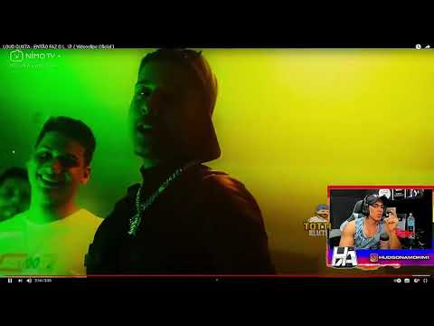 HUDSON AMORIM REAGINDO A LOUD GUXTA   ENTÃO FAZ O L 🏄🏾 ♂️Videoclipe Oficial