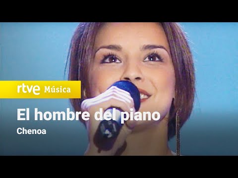 Chenoa - "El hombre del piano" | Gala Final | Operación Triunfo 2001