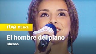 Chenoa - &quot;El hombre del piano&quot; | Gala Final | Operación Triunfo 2001