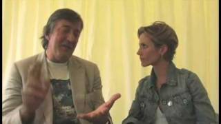 Stephen Fry - Politics, Sex & Intelligence